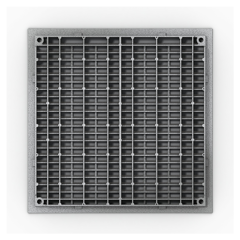 Tate Directaire Al Bottom View Hammertone Render