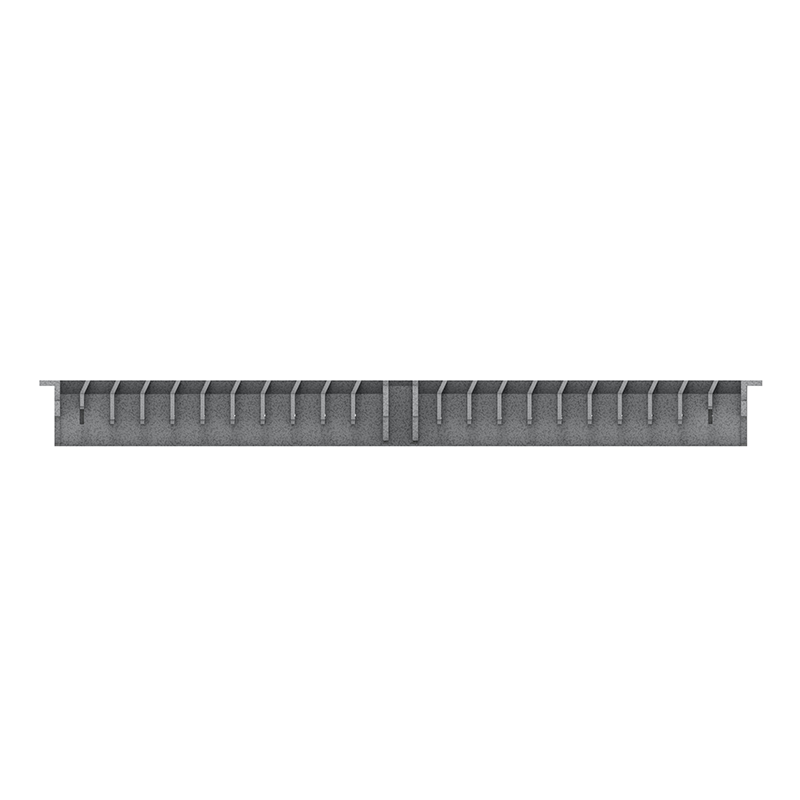 Tate Directaire Panel Side View Hammertone Render