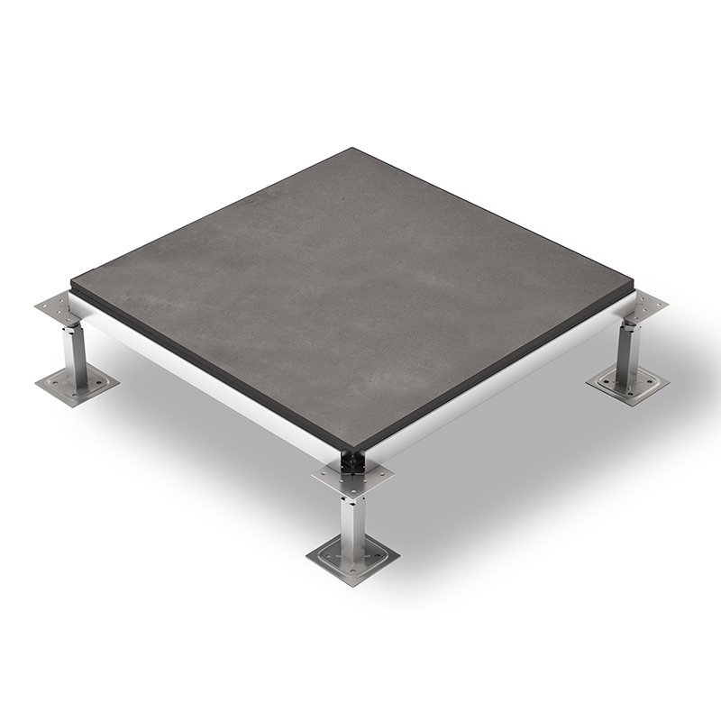 Tate Porcelain Top Single Panel Render