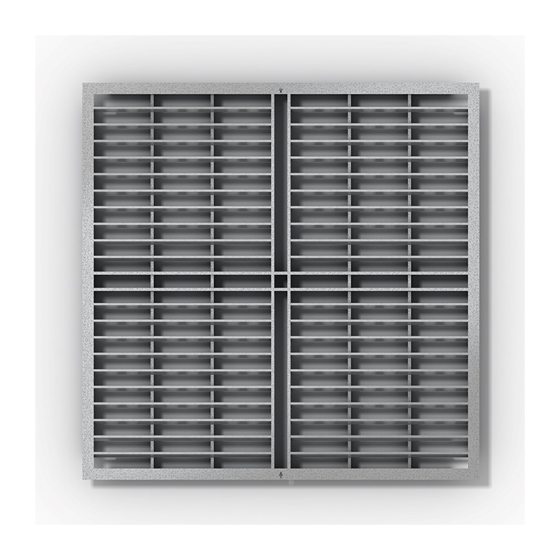 Tate Directaire Paneltop View Hammertone Render