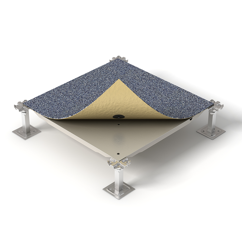 Tate Carpet Peal Back Single Panel Render