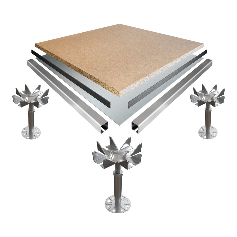 Tate Solida 38B SW Product Render Image Desktop De De