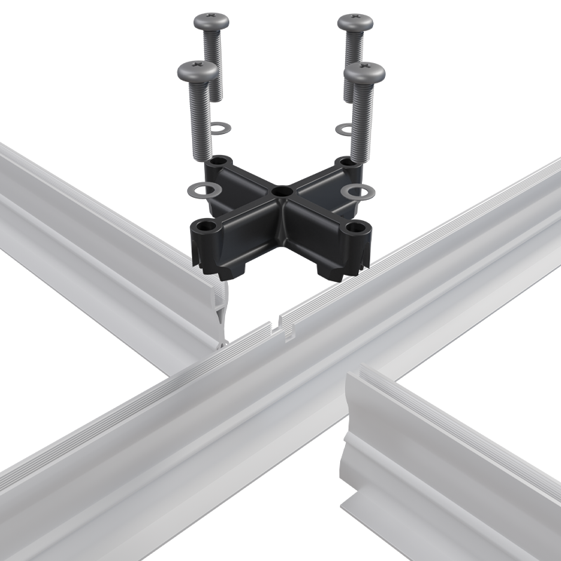 Tate Grid Plus Lec Ceiling Connector Product Render Image Desktop En Us