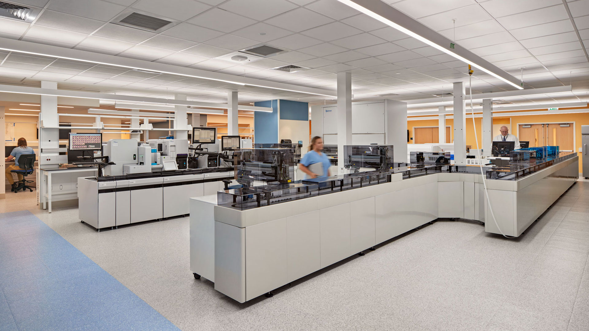 Tate Boston Childrens Hospital Selectech Lab Case Study Banner Desktop Image En Us