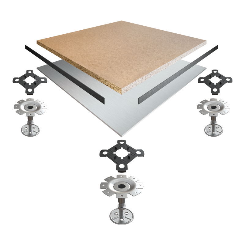 Tate Solida 38B DB Product Render Image Desktop De De
