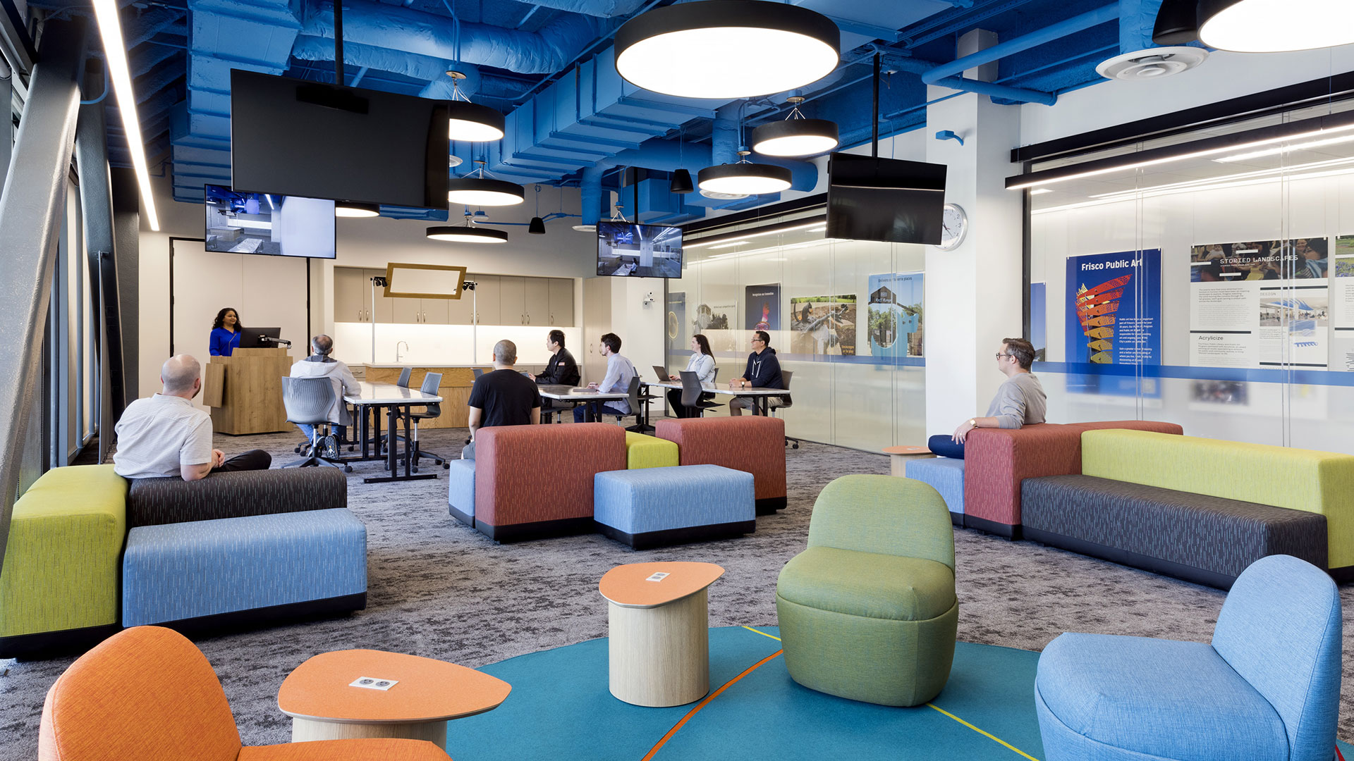 Tate Frisco Public Library Common Case Study Banner Desktop Image En Us