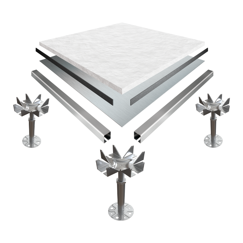 Tate Caso 36B SW Product Render Image Desktop De De