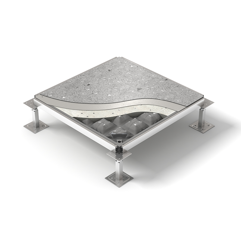 Tate Ccn Esd Single Panle Cut Render