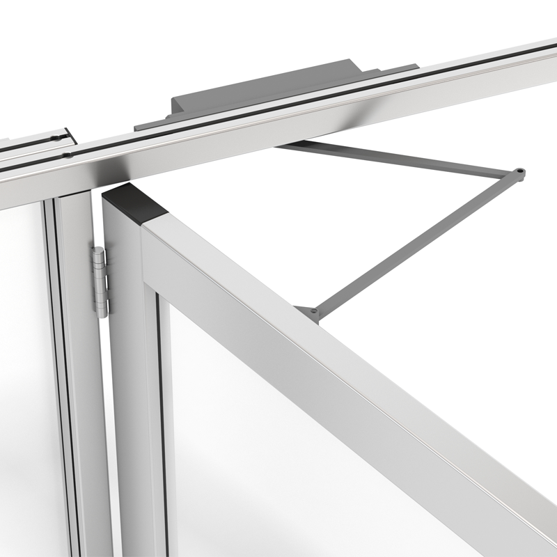 Tate Single Hinged Door Auto Closer Product Render Image Desktop En Us