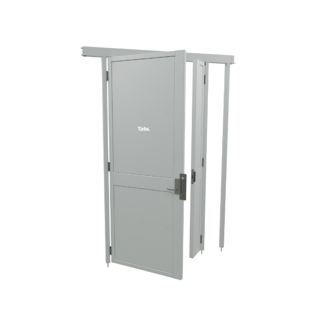 Dual Hinged Cover